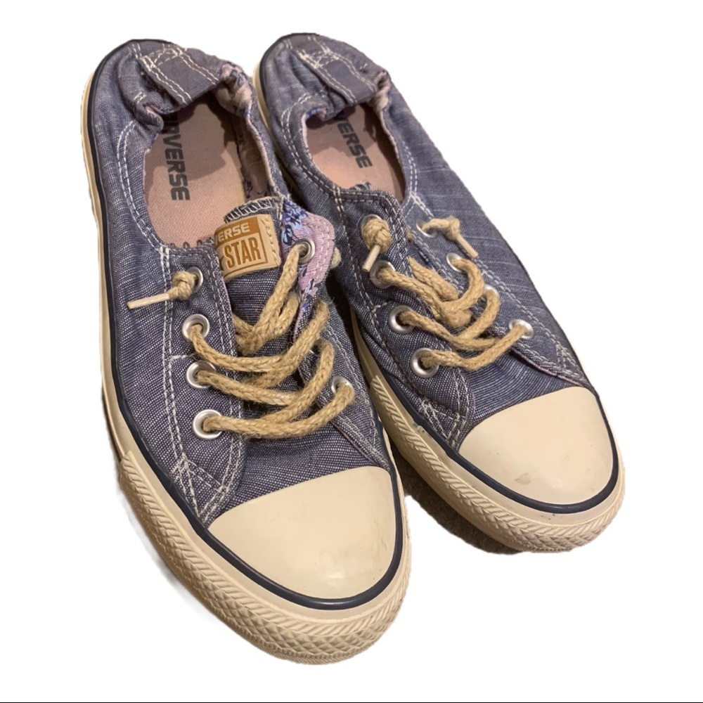 Converse All Star Shoreline Low Top Sneaker